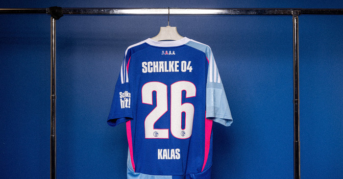  S04 Kalas Trikot 
