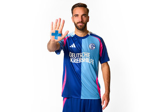  S04 Karaman Trikot 