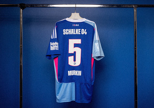  S04 Murkin Trikot 