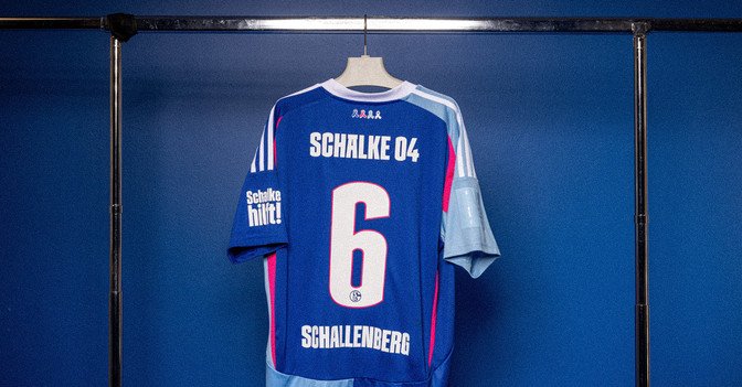 S04 Schallenberg Trikot   S04 Schallenberg Trikot