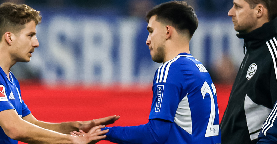 S04 stehtauf Aydin   S04 stehtauf Aydin