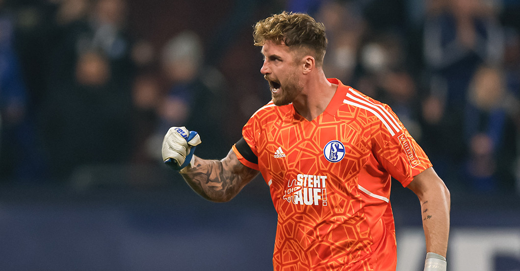 S04 stehtauf Fährmann   S04 stehtauf Fährmann