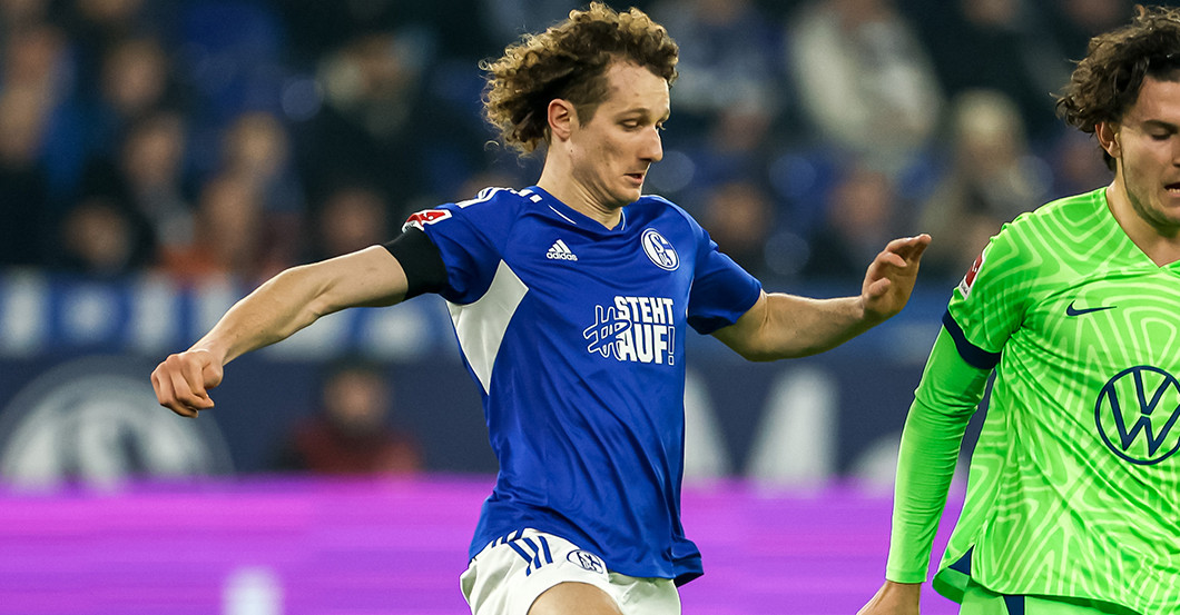 S04 stehtauf Král   S04 stehtauf Král