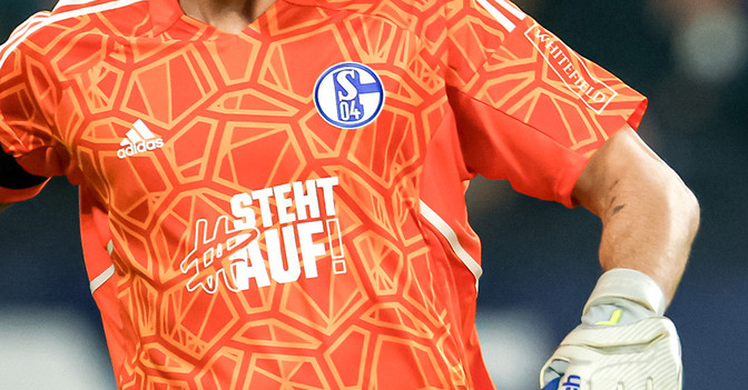 S04 stehtauf Schwolow   S04 stehtauf Schwolow