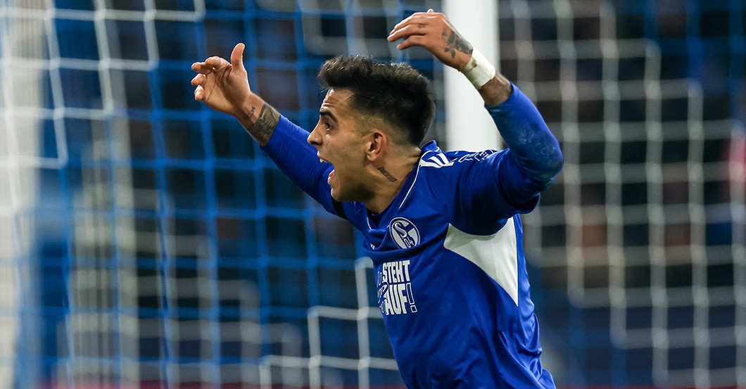 S04 stehtauf Zalazar   S04 stehtauf Zalazar