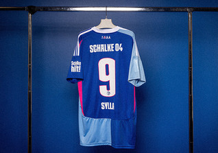  S04 Sylla Trikot 