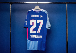  S04 Tempelmann Trikot 