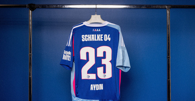  S04-Trikot Aydin 