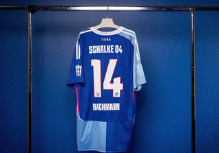 S04-Trikot Bachmann 