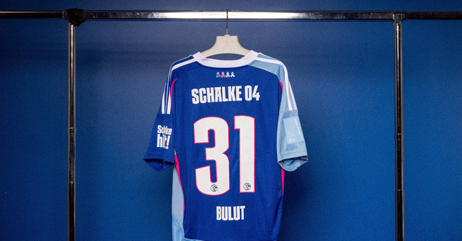  S04-Trikot Bulut 