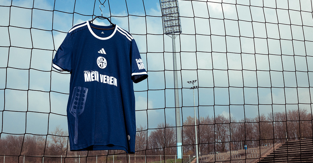 S04-Trikot Lasme   S04-Trikot Lasme