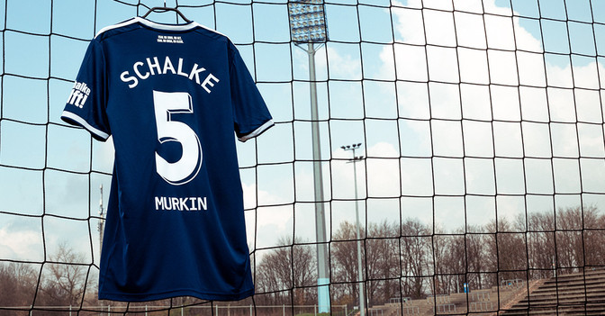 S04-Trikot Murkin   S04-Trikot Murkin