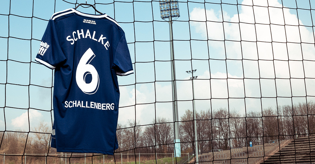  S04-Trikot Schallenberg 