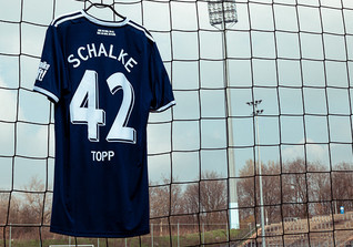  S04-Trikot Topp 