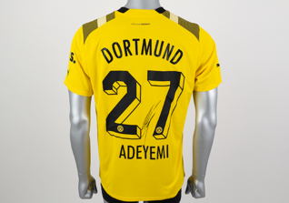  S4K Adeyemi BVB-Trikot 