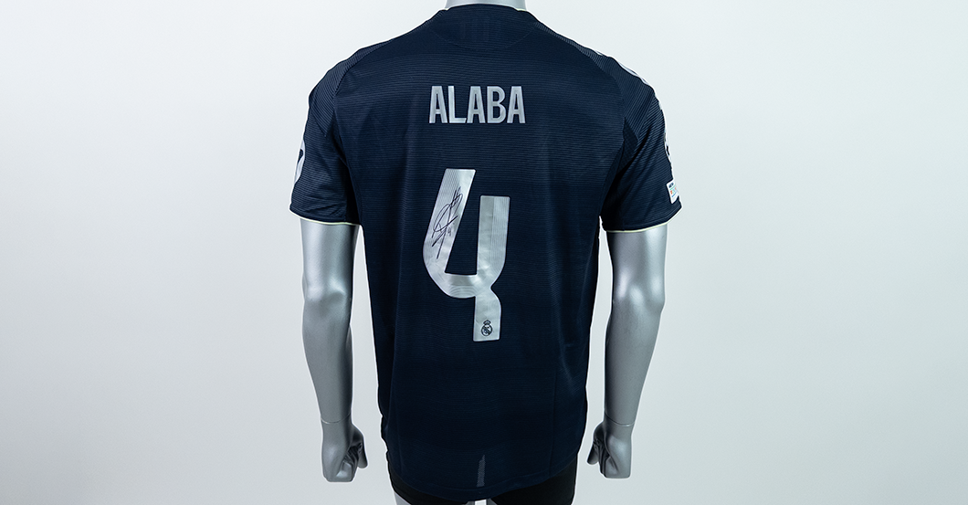  S4K Alaba CL-Trikot 