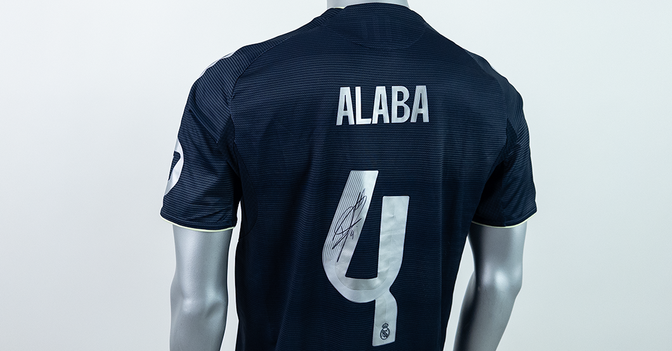  S4K Alaba CL-Trikot 