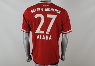  S4K Alaba Trikot 