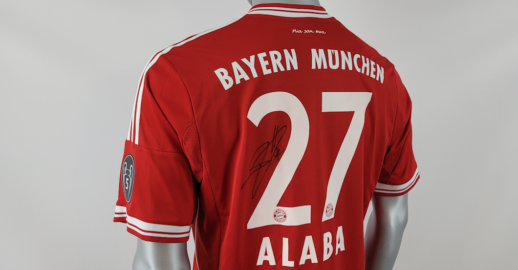 S4K Alaba Trikot   S4K Alaba Trikot