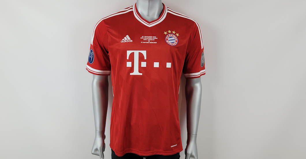 S4K Alaba Trikot   S4K Alaba Trikot