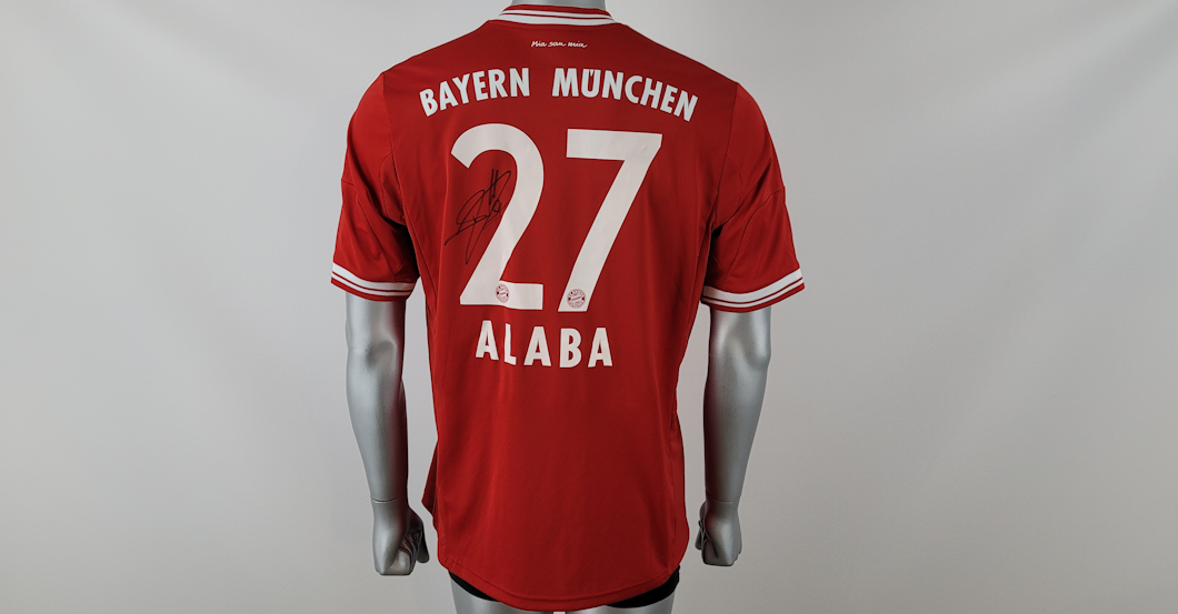 S4K Alaba Trikot   S4K Alaba Trikot