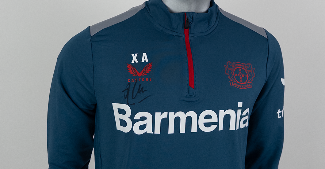 S4K Alonso Trainingspulli   S4K Alonso Trainingspulli