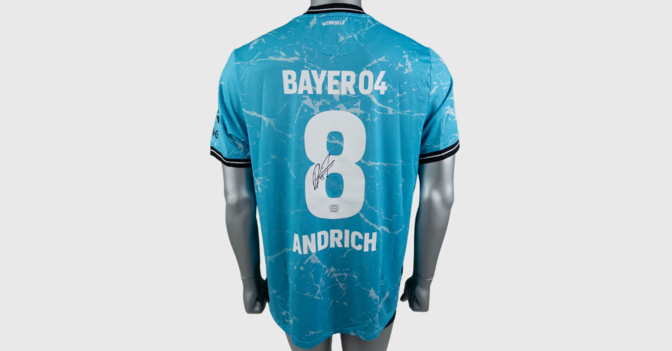  S4K Andrich Trikot 