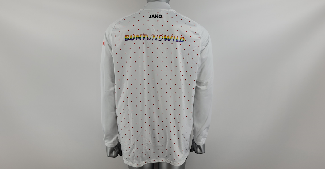 S4K Anton Einlaufjacke    S4K Anton Einlaufjacke