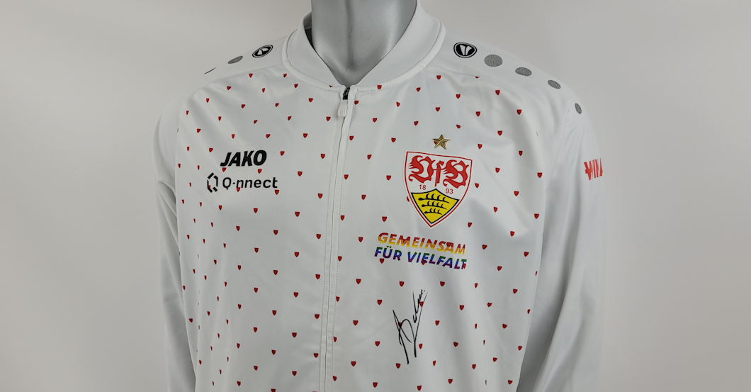 S4K Anton Einlaufjacke    S4K Anton Einlaufjacke