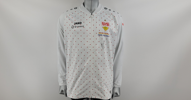 S4K Anton Einlaufjacke    S4K Anton Einlaufjacke