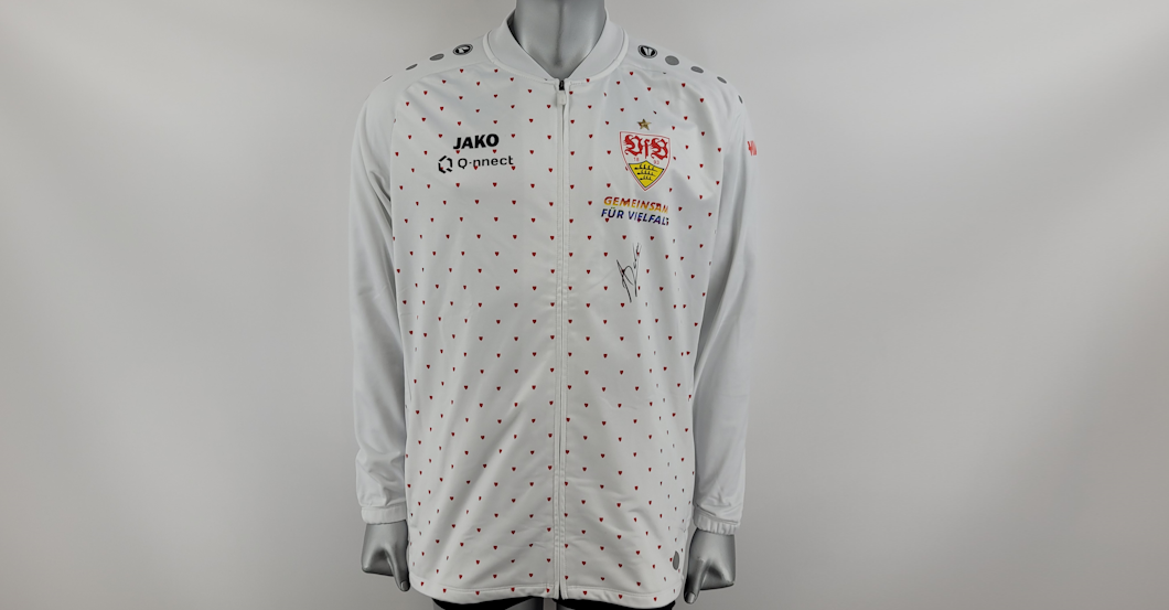 S4K Anton Einlaufjacke    S4K Anton Einlaufjacke