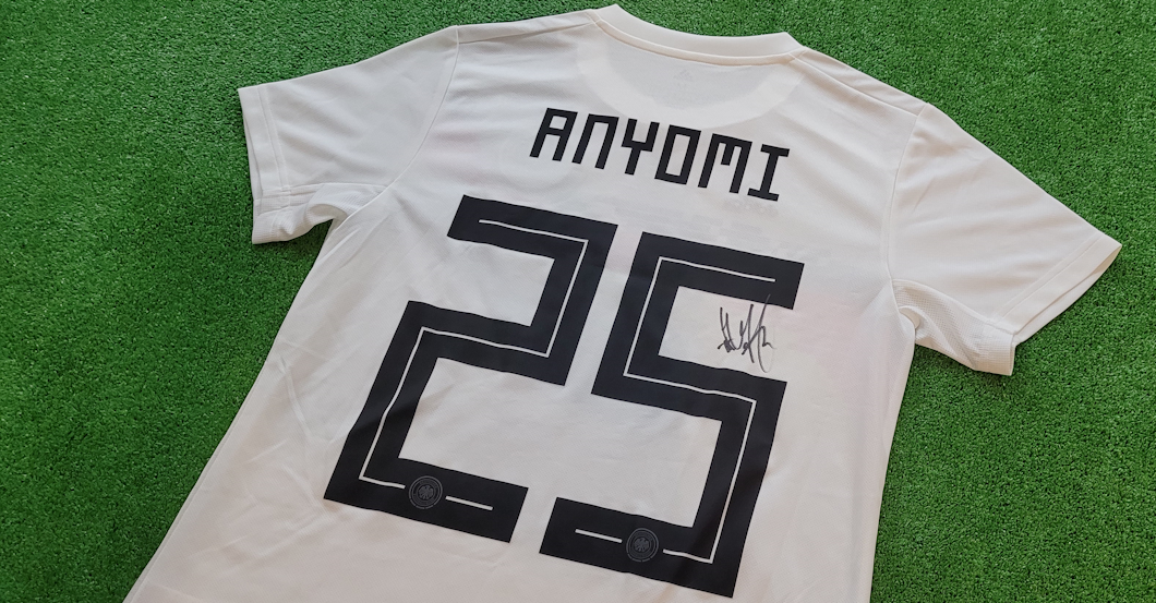 S4K Anyomi DFB-Trikot   S4K Anyomi DFB-Trikot