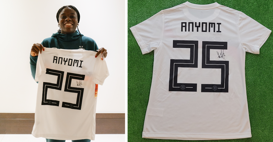 S4K Anyomi DFB-Trikot   S4K Anyomi DFB-Trikot