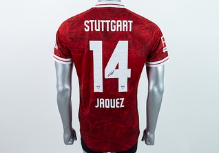  S4K Augsburg VfB Jaquez 