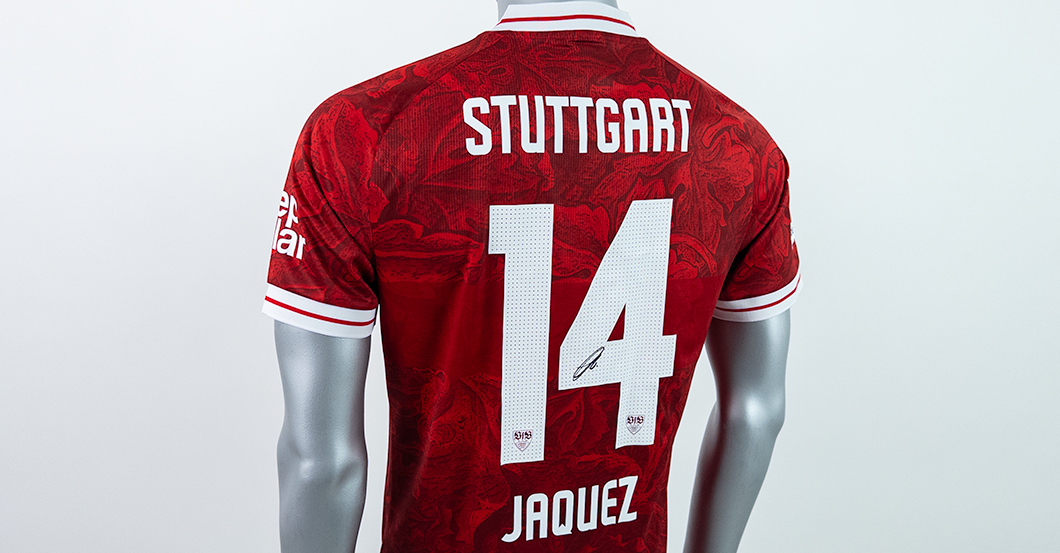  S4K Augsburg VfB Jaquez 