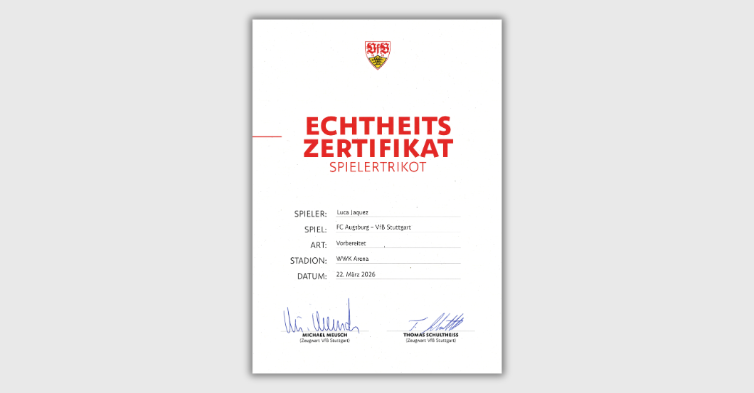  S4K Augsburg VfB Jaquez 