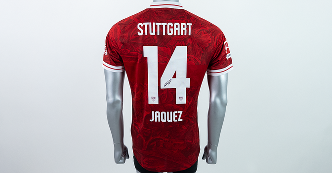  S4K Augsburg VfB Jaquez 