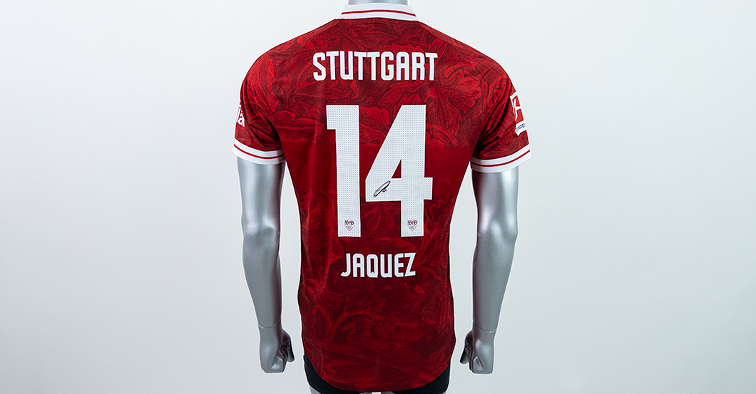  S4K Augsburg VfB Jaquez 