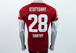  S4K Augsburg VfB Nartey 