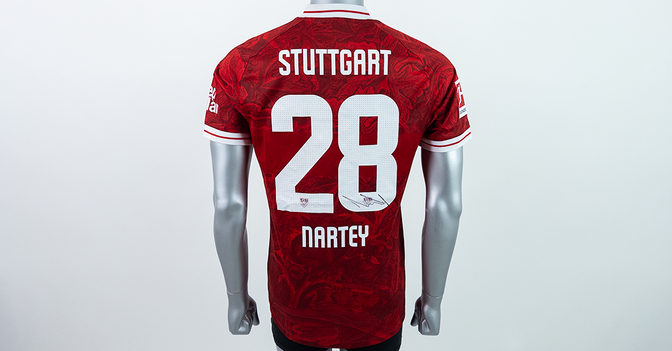  S4K Augsburg VfB Nartey 