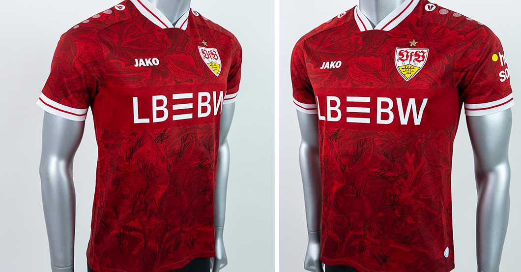  S4K Auswärtstrikot VfB 