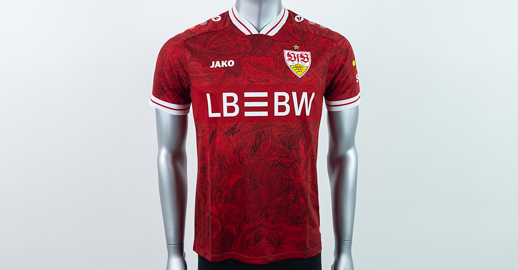  S4K Auswärtstrikot VfB 