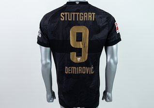  S4K Ausweich Demirović 
