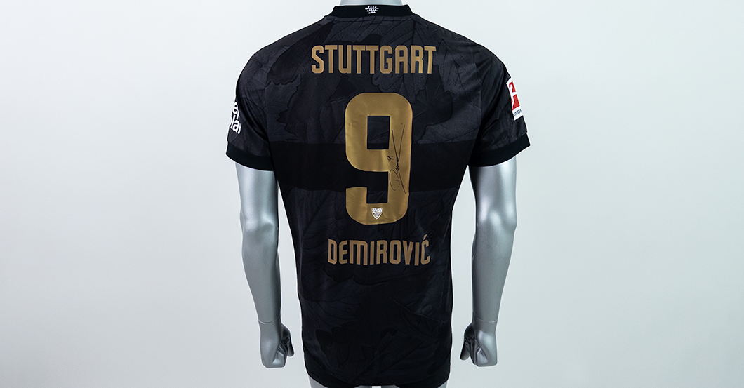  S4K Ausweich Demirović 