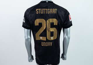  S4K Ausweichtrikot Undav 