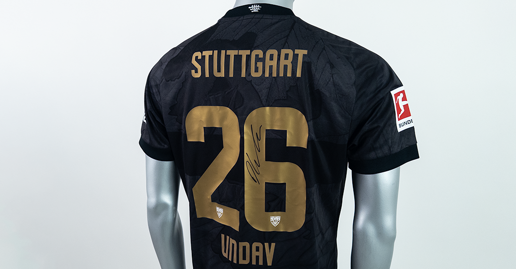  S4K Ausweichtrikot Undav 
