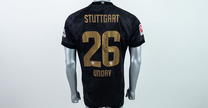  S4K Ausweichtrikot Undav 