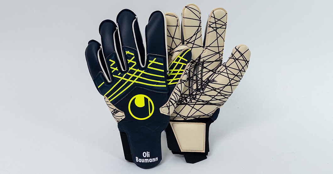  S4K Baumann Handschuhe 