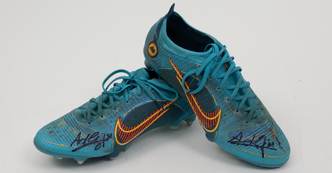 S4K Bayer 04-Schuhe Adli   S4K Bayer 04-Schuhe Adli