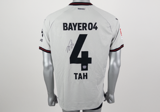  S4K Bayer 04-Trikot Tah 